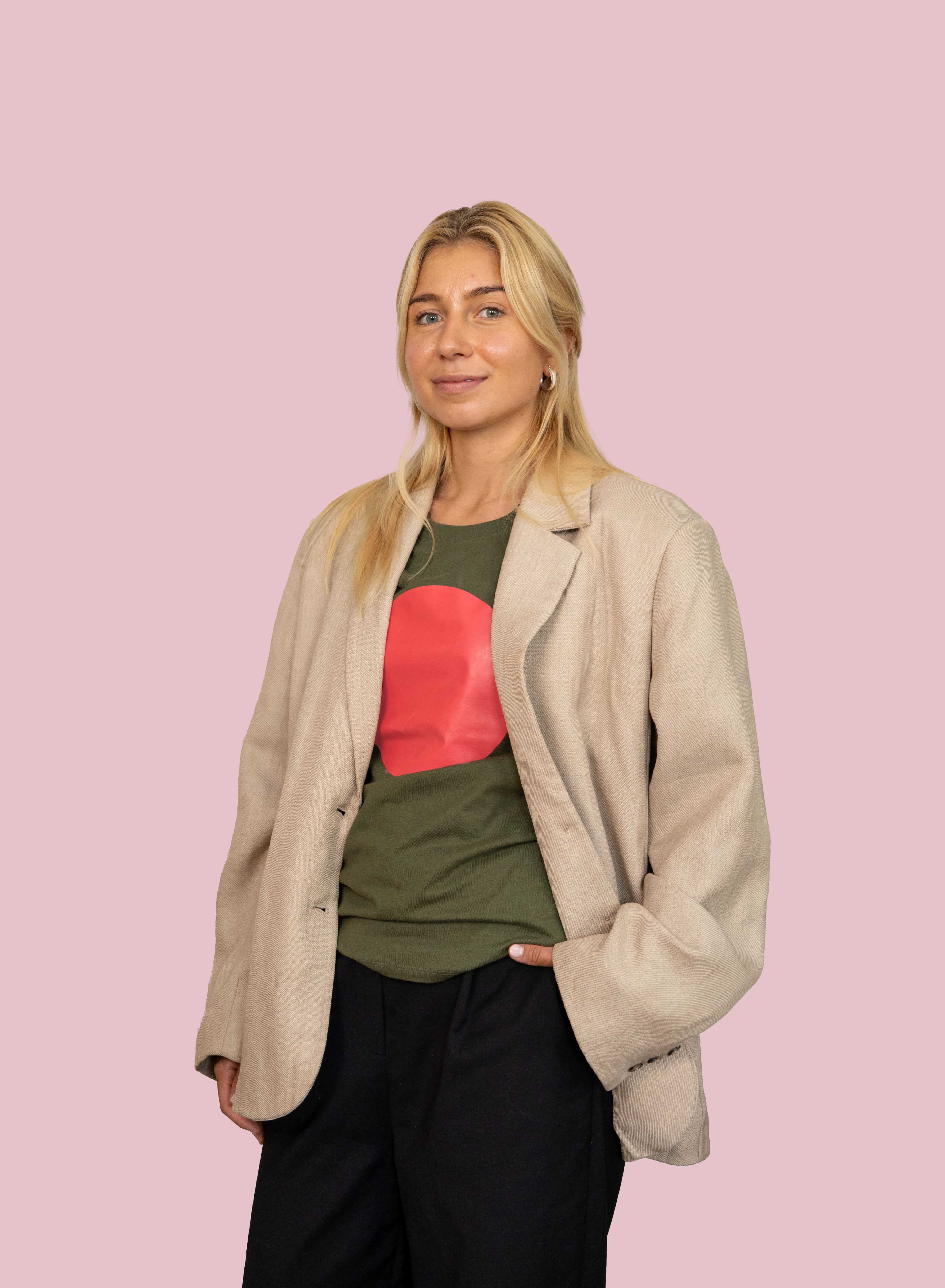 Profile image of Solvej